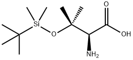 O-(tert-butyldiphenylsilyl)-L-allothreonine