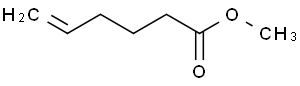 Methyl ester of 5-hexenoic acid