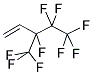 3,4,4,5,5,5-六氟-3-(三氟甲基)-1-戊烯