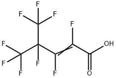 NONAFLUORO(4-METHYLPENT-2-ENOIC ACID)