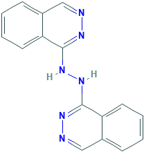 1,2-diphthalazin-1-ylhydrazine