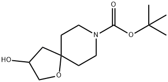 N-BOC-1-OXA-8-AZA-SPIRO[4.5]DECAN-3-OL