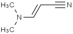 Dimethylaminoacrylonitryl