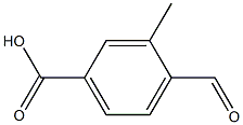 4-ForMyl-3-Methylbenzoic acid