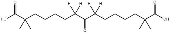 Bempedoic Acid Impurity 1-d4