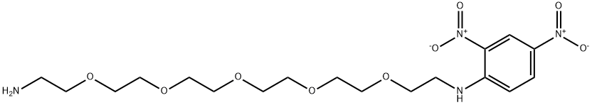 DNP-PEG5-NH2