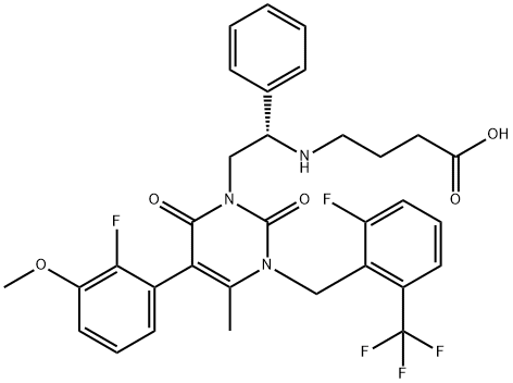 恶拉戈利杂质45