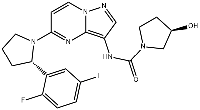 拉罗替尼杂质 1