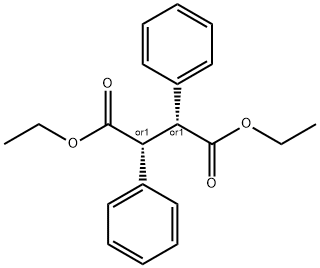 DL-2,3-DIPHENYL-SUCCINIC ACID DIETHYL ESTER