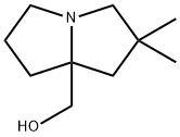 (6,6-dimethyl-2,3,5,7-tetrahydro-1H-pyrrolizin-8-yl)methanol