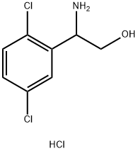 2-氨基-2-(2,5-二氯苯基)乙醇盐酸盐