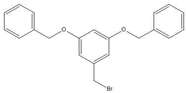 3,5-Dibenzyloxybenzyl Bromide