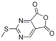 2-(Methylthio)furo[3,4-d]pyriMidine-5,7-dione