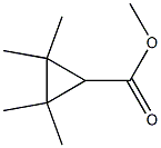 Methyl 2,2,3,3-tetraMethylcyclopropanecarboxylate