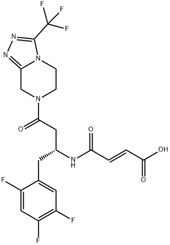 Sitagliptin Impurity 34