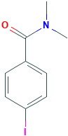 4-碘-N,N-二甲基苯甲酰胺