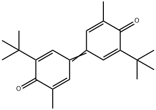 3,3'-二甲基-5,5'-二叔丁基联苯醌