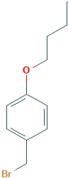 4-N-BUTOXYBENZYL BROMIDE