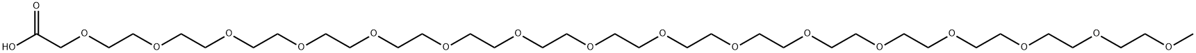 mPEG15-acetic acid