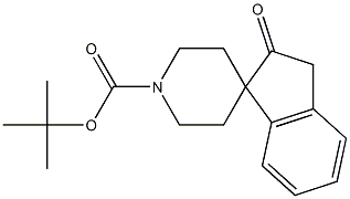 2-氧代-2,3-二氢-1'H-螺[茚-1,4'-哌啶]-1'-羧酸叔丁酯