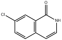 7-氯-1-羟基异喹啉