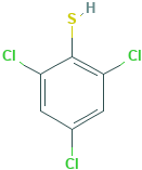 2,4,6-TRICHLOROBENZENETHIOL, TECH.