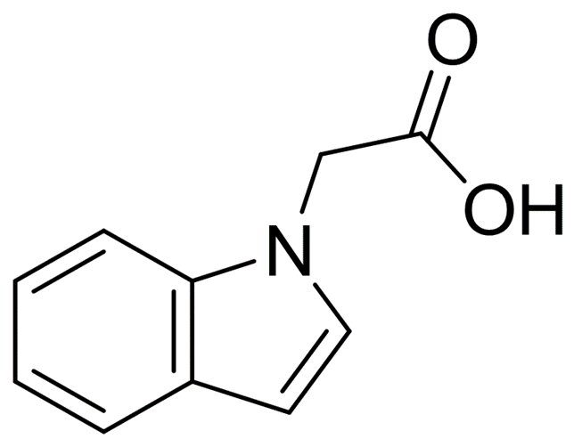 吲哚-1-乙酸