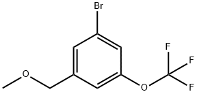 1-Bromo-3-(methoxymethyl)-5-(trifluoromethoxy)benzene