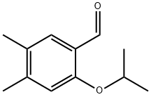 2-Isopropoxy-4,5-dimethylbenzaldehyde