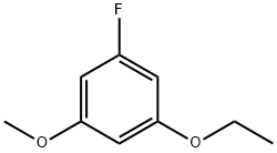 Benzene, 1-ethoxy-3-fluoro-5-methoxy-