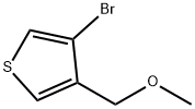 Thiophene, 3-bromo-4-(methoxymethyl)-