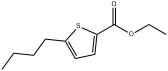 Ethyl 5-butylthiophene-2-carboxylate