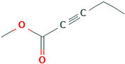 2-戊炔酸甲酯
