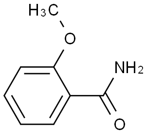 2-甲氧基苯甲酰胺