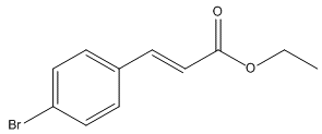 Ethyl (2E)-3-(4-bromophenyl)-2-propenoate