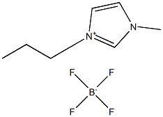 1-甲基-3-丙基咪唑四氟硼酸盐