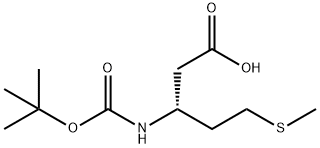 BOC-Β-HOMOMET-OH