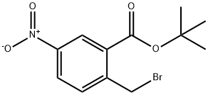 tert-Butyl 2-(bromomethyl)-5-nitrobenzoate