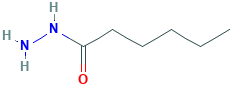 HEXANOICACIDHYDRAZIDE