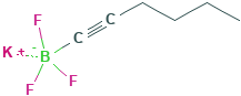 POTASSIUM 1-HEXYNYLTRIFLUOROBORATE