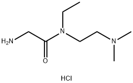 2-氨基-N-(2-(二甲基氨基)乙基)-N-乙基乙酰胺二盐酸盐