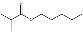 2-methylpropionic acid amyl ester