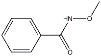 N-甲氧基苯甲酰胺