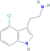 2-(4-CHLORO-1H-INDOL-3-YL)-ETHYLAMINE