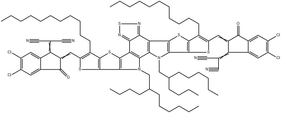 Y6-BO-4Cl