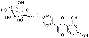 金雀异黄素4' -Β- D -葡糖苷酸