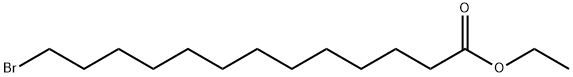 Tridecanoic acid, 13-bromo-, ethyl ester