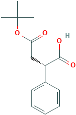 (S)-4-(叔丁氧基)-4-氧代-2-苯基丁酸