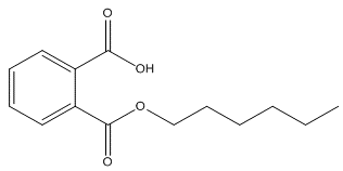 邻苯二甲酸单己基酯