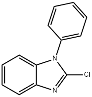 1H-Benzimidazole, 2-chloro-1-phenyl-